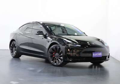 2021 TESLA MODEL 3 PERFORMANCE