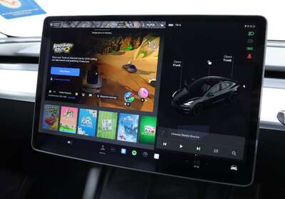 2021 TESLA MODEL 3 PERFORMANCE
