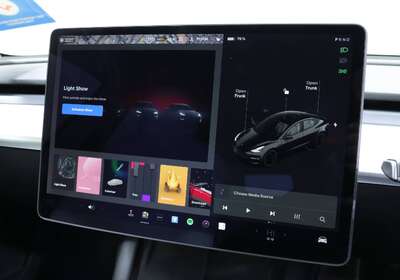 2021 TESLA MODEL 3 PERFORMANCE