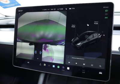2021 TESLA MODEL 3 PERFORMANCE