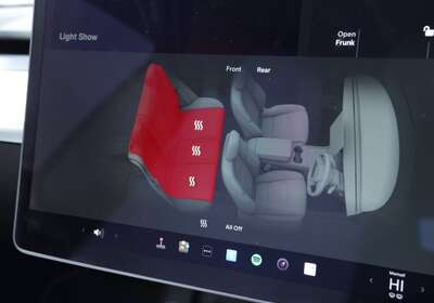 2021 TESLA MODEL 3 PERFORMANCE
