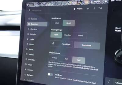 2021 TESLA MODEL 3 PERFORMANCE