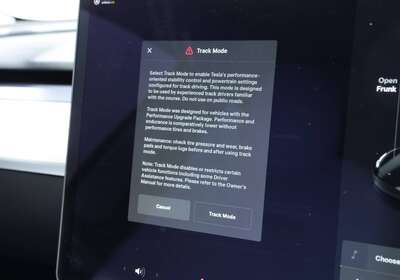 2021 TESLA MODEL 3 PERFORMANCE