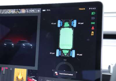 2021 TESLA MODEL 3 PERFORMANCE