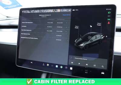 2021 TESLA MODEL 3 PERFORMANCE