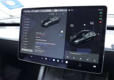 2021 TESLA MODEL 3 PERFORMANCE