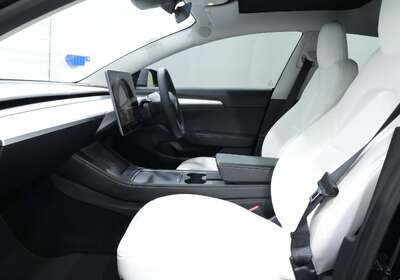 2021 TESLA MODEL 3 PERFORMANCE