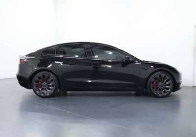 2021 TESLA MODEL 3 PERFORMANCE