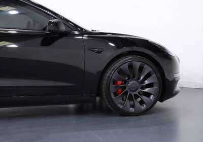 2021 TESLA MODEL 3 PERFORMANCE