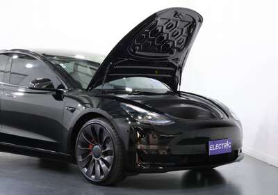 2021 TESLA MODEL 3 PERFORMANCE