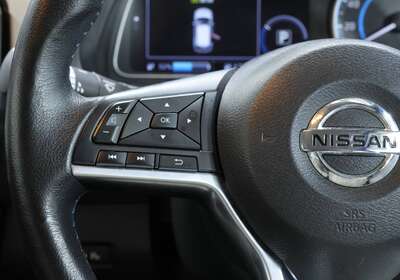 2019 NISSAN LEAF ZE1