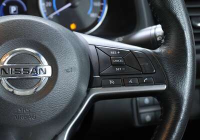 2019 NISSAN LEAF ZE1