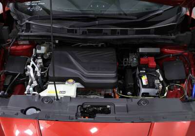 2019 NISSAN LEAF ZE1