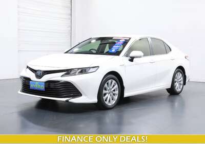 2020 TOYOTA CAMRY ASCENT HYBRID