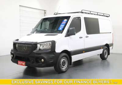 2019 MERCEDES-BENZ SPRINTER 314CDI LOW ROOF MWB FWD