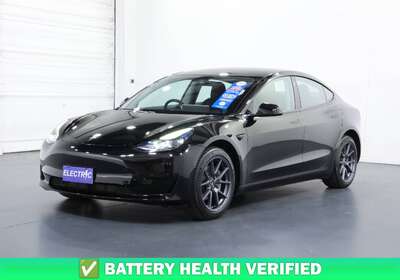 2023 TESLA MODEL 3 REAR-WHEEL DRIVE