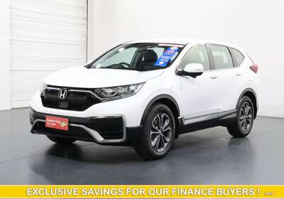 2023 HONDA CR-V VTI L (AWD) 5 SEATS