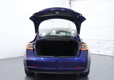 2021 TESLA MODEL 3 STANDARD RANGE PLUS RWD