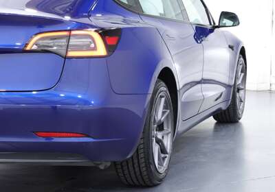 2021 TESLA MODEL 3 STANDARD RANGE PLUS RWD