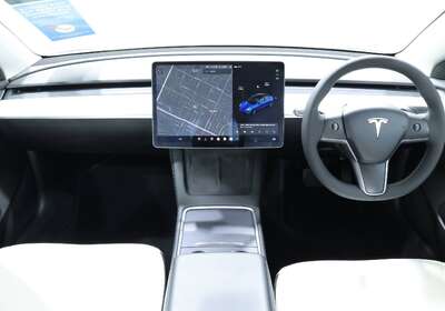 2021 TESLA MODEL 3 STANDARD RANGE PLUS RWD
