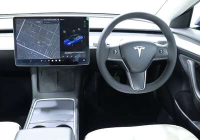2021 TESLA MODEL 3 STANDARD RANGE PLUS RWD