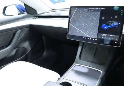 2021 TESLA MODEL 3 STANDARD RANGE PLUS RWD