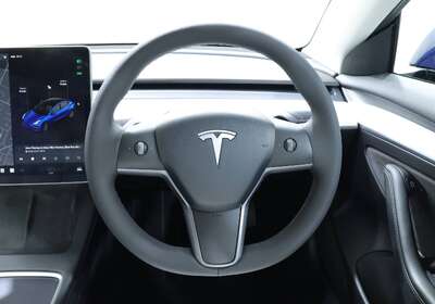 2021 TESLA MODEL 3 STANDARD RANGE PLUS RWD