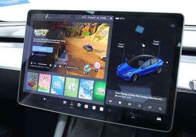 2021 TESLA MODEL 3 STANDARD RANGE PLUS RWD