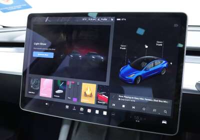2021 TESLA MODEL 3 STANDARD RANGE PLUS RWD