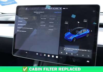 2021 TESLA MODEL 3 STANDARD RANGE PLUS RWD