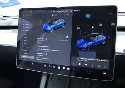 2021 TESLA MODEL 3 STANDARD RANGE PLUS RWD