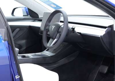 2021 TESLA MODEL 3 STANDARD RANGE PLUS RWD