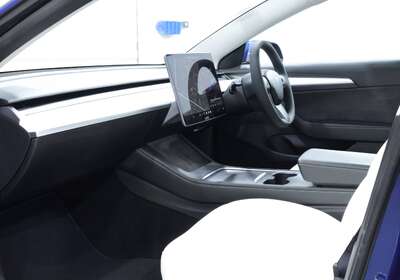 2021 TESLA MODEL 3 STANDARD RANGE PLUS RWD