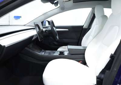 2021 TESLA MODEL 3 STANDARD RANGE PLUS RWD