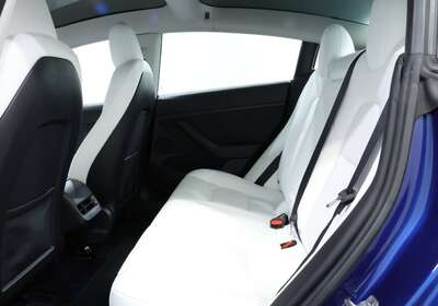 2021 TESLA MODEL 3 STANDARD RANGE PLUS RWD