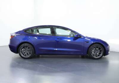 2021 TESLA MODEL 3 STANDARD RANGE PLUS RWD