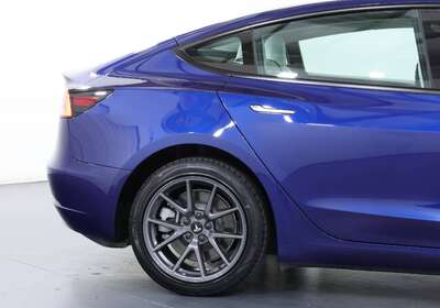 2021 TESLA MODEL 3 STANDARD RANGE PLUS RWD