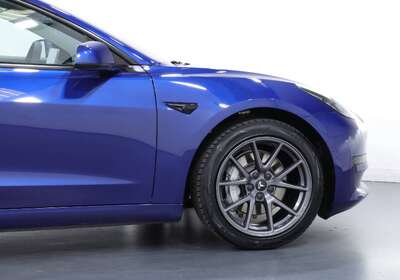 2021 TESLA MODEL 3 STANDARD RANGE PLUS RWD