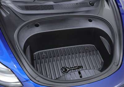 2021 TESLA MODEL 3 STANDARD RANGE PLUS RWD