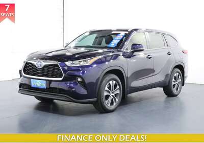 2024 TOYOTA KLUGER GXL HYBRID AWD