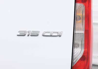 2023 Mercedes-Benz Sprinter 315CDI
