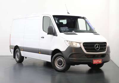 2023 Mercedes-Benz Sprinter 315CDI