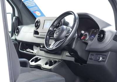 2023 Mercedes-Benz Sprinter 315CDI