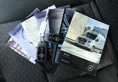 2023 Mercedes-Benz Sprinter 315CDI