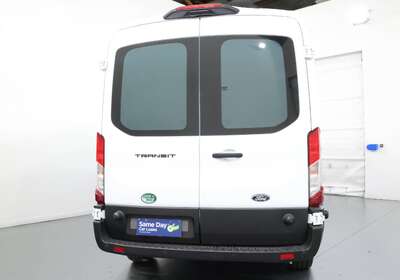 2024 Ford Transit 350L