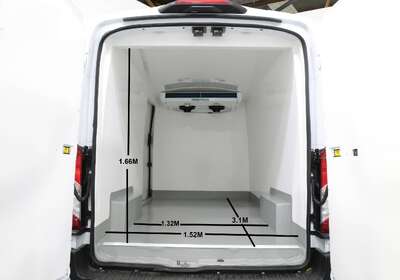 2024 Ford Transit 350L