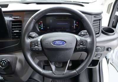 2024 Ford Transit 350L