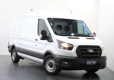 2024 Ford Transit 350L