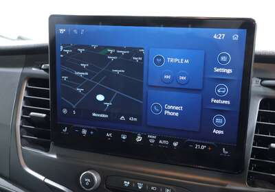 2024 Ford Transit 350L