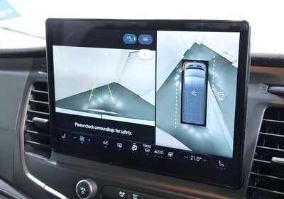 2024 Ford Transit 350L